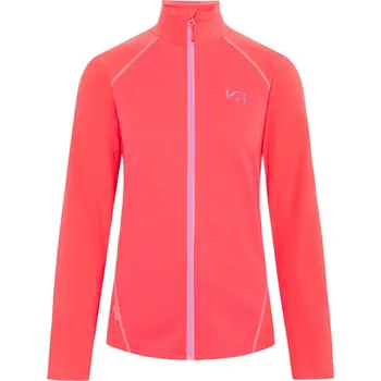 Dámská mikina Mikina Kari Traa Kari F/Z Fleece M candy