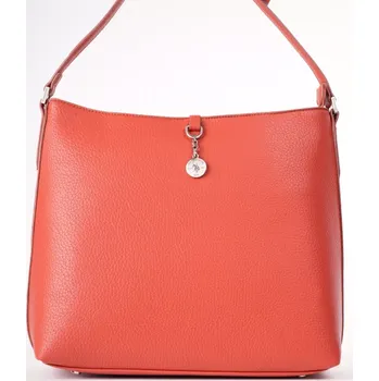 US POLO breezy dámská kabelka oranžová