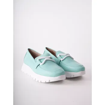 Dámské mokasíny WONDERS AURA dámské mokasíny SEA