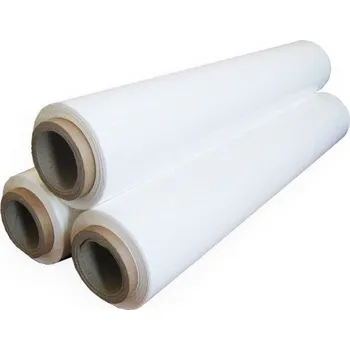Obalový materiál folie Stretch 500/23mi/1,9kg 50cm bílá