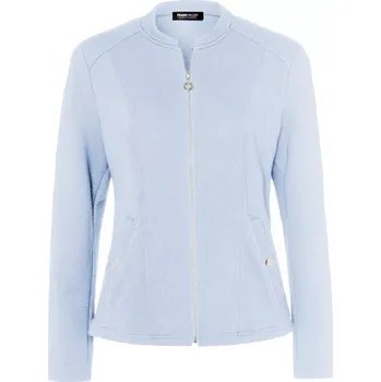 Dámská bunda FRANK WALDER dámská bunda světlě modrá slabá