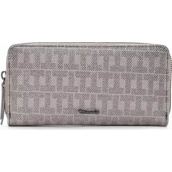 Kabelka TAMARIS dámská kabelka stříbrná