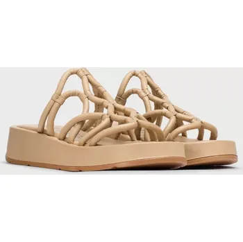 Dámské pantofle WONDERS dámské pantofle béžové