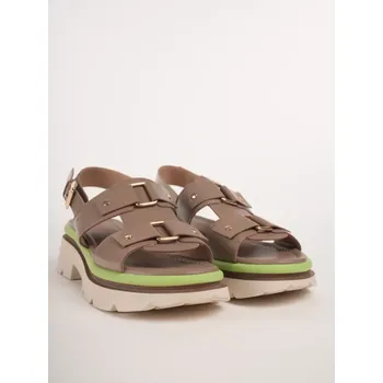 Dámské sandále EPICA dámské sandály zelené