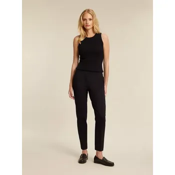 Dámské kalhoty BEAUMONT charlie pants dámské kalhoty černé