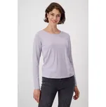 MONARI snowfall dámské triko fialové