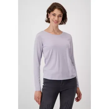 Dámské tričko MONARI snowfall dámské triko fialové