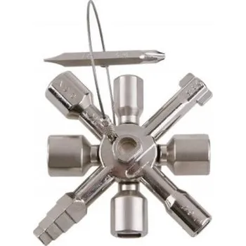 Ruční nářadí FESTA univerzální klíč, pro rozvodné skříně