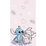 DĚTSKÁ OSUŠKA S POTISKEM LILO STITCH O1324 Velikost: XL, Barva: Vícebarevná