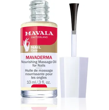 Přípravek na nehty MAVALA Mavaderma Výživný olej na podporu růstu nehtů 10 ml