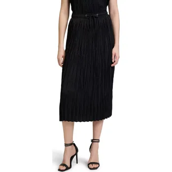 Dámská sukně BTTY BARCLAY dámská sukně černá plisé