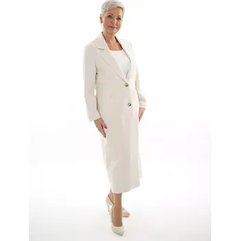 Dámský kabát BEAUMONT dámský kabát béžový