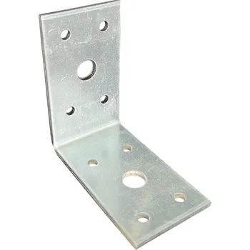 Tesařské kování Úhelník 70x70x40 mm (BV/U 05-27/70) - Bova