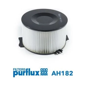 Ventilátor topení a klimatizace Filtr, vzduch v interiéru PURFLUX AH182