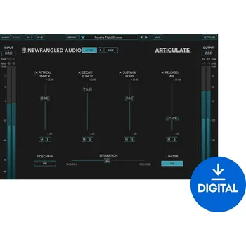 Hudební software Newfangled Articulate (Digitální produkt)