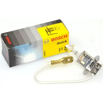 Autožárovka Žárovka 12V H3 55W Pk22s - BOSCH (BOSCH 1987302922)