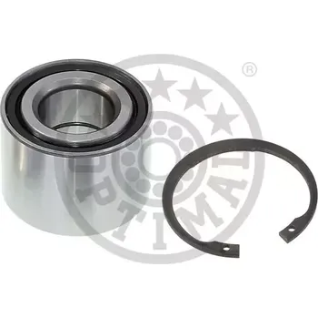 OPTIMAL Sada ložiska kola OPT 702312S