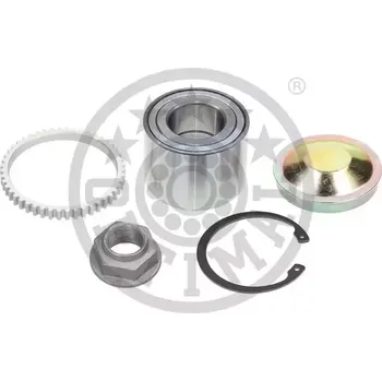 OPTIMAL Sada ložiska kola OPT 202101L