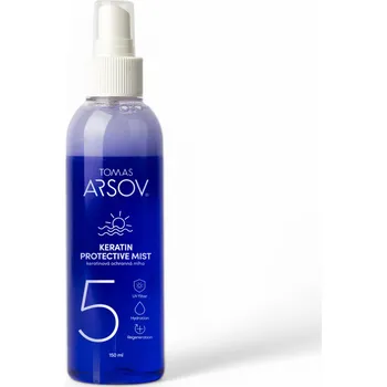 Vlasová regenerace Tomas Arsov Keratinová ochranná mlha, 150 ml