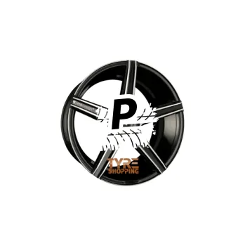 Alu kolo MB-DESIGN KV1 glanzschwarz poliert 9.00 x 20 ET 51.00 5x130