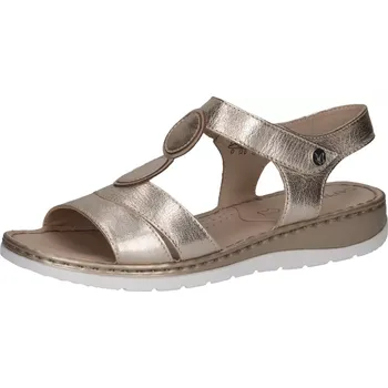 Dámské sandále CAPRICE dámské sandály zlaté