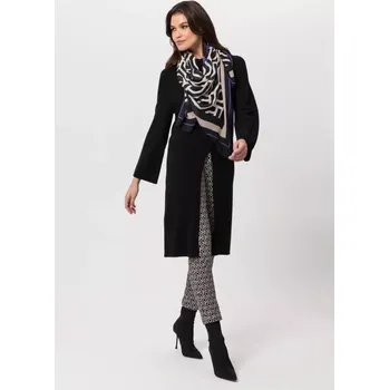 Dámský svetr TUZZI modern art dámský kardigan černý