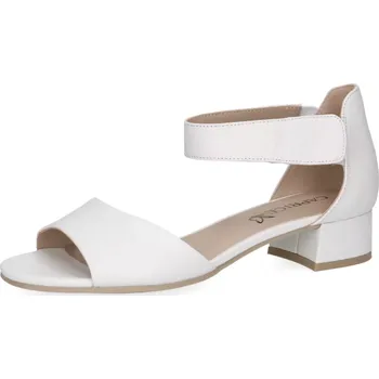 Dámské sandále CAPRICE dámské sandály bílé