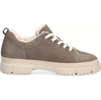 Dámské polobotky CAPRICE dámské pantofle černé