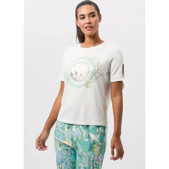 Dámské tričko TUZZI dámské triko bílé