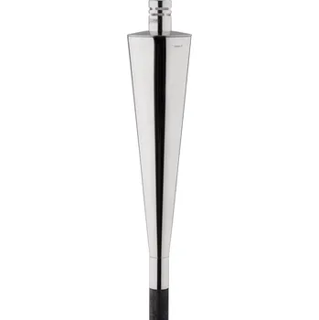 Venkovní osvětlení Zahradní pochodeň ORCHOS, malá, lesklá, Blomus - doprava zdarma od 2999 Kč