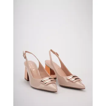 Dámské lodičky Epica dámské lodičky béžové 36 50066