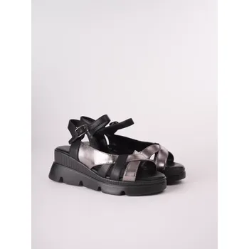 Dámské sandále KARISMA dámské sandály černé