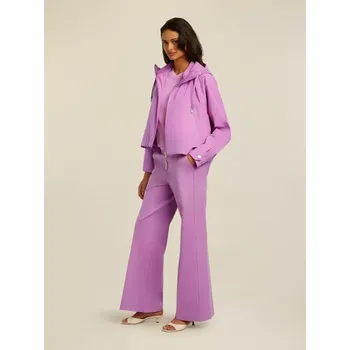 BEAUMONT dámská bunda růžová krátka