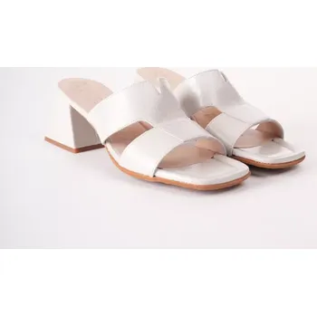 Dámské sandále WONDERS FLAVIA dámské pantfole šedé