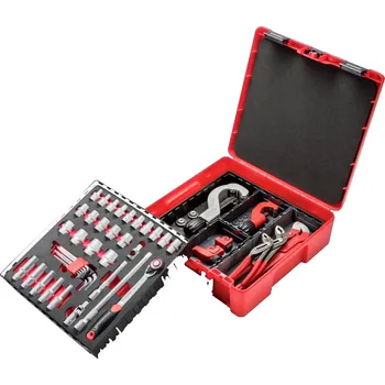 Sada nářadí ROTHENBERGER Sada pro instalatéry HWZ ROCASE