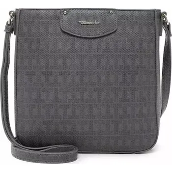 Kabelka TAMARIS dámská kabelka šedá