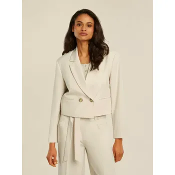 Dámské sako BEAUMONT dámské sako béžové krátké