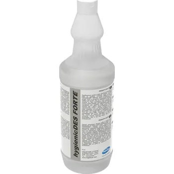 Dezinfekce Hagleitner HygienicDES FORTE 0,9 kg