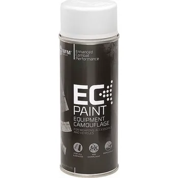 Barva ve spreji NFM® Maskovací barva ve spreji EC Paint NFM®, Barva: Bílá