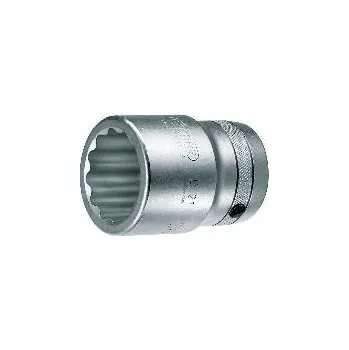 Klíč GEDORE nástrčná hlavice D21 DIN3124 1"4hr. 60.0 mm 12hr.