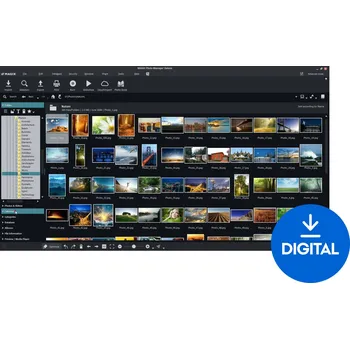 Grafický software MAGIX Photo Manager Deluxe 17 (Digitální produkt)