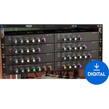 Hudební software Martinic AXFX (Digitální produkt)