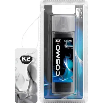 Vůně do auta Vůně do auta K2 COSMO OCEAN 50 ML V201