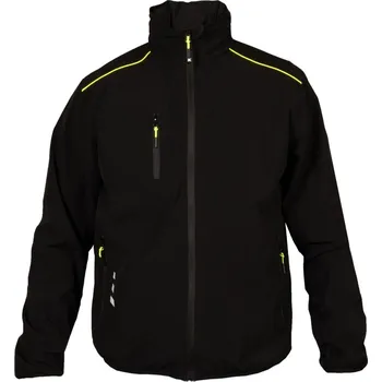 James Ross Bunda Aprica Light černá XXL