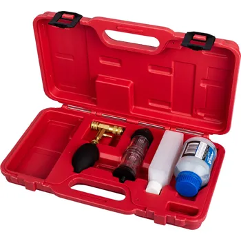 Autodiagnostika Sada na zjištění stavu oxidu uhličitého v chladiči + reakční kapalina