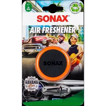 Vůně do auta SONAX vůně do auta Havana Love SC-S368041