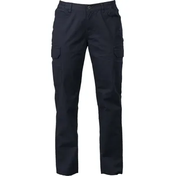 Pánské kalhoty James Ross Kalhoty Thailand dámské námořnická XL