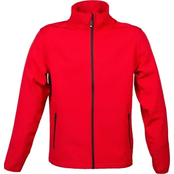 James Ross Bunda Cortina pánská červená XXL