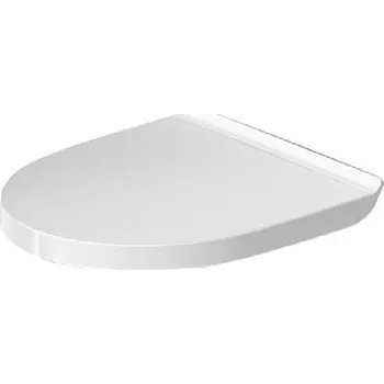 WC sedátko Duravit DuraStyle Basic - Dětské WC sedátko, softclose, bílá 0021390000