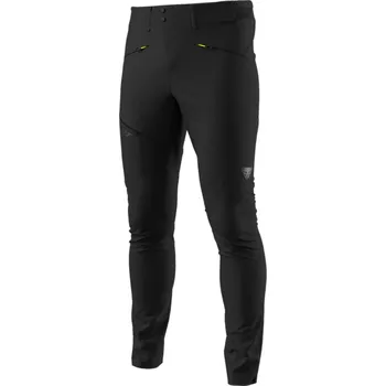 Pánské kalhoty Kalhoty DYNAFIT Transalper Dst Pants M Black Out Černá XL